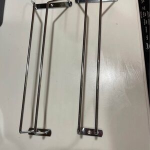 Stemware wine glass holders / racks